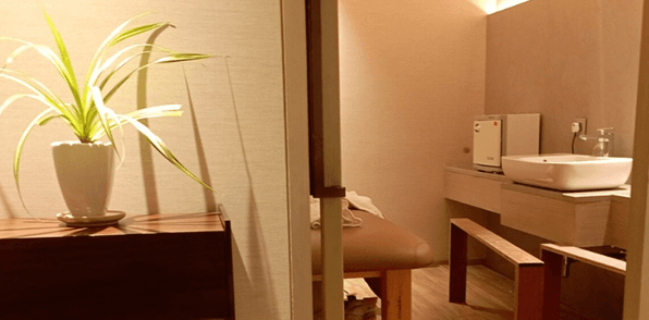 Interior living room design